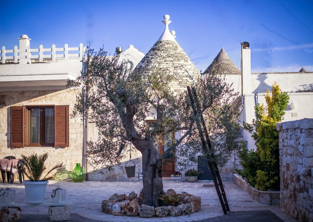 Residenze Nei Trulli Villa Alberobello Eksteriør billede